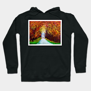 FOREST WALK Hoodie